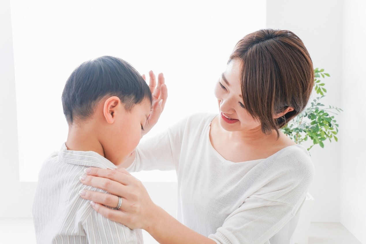 Cùng con _ Tính hiếu thắng