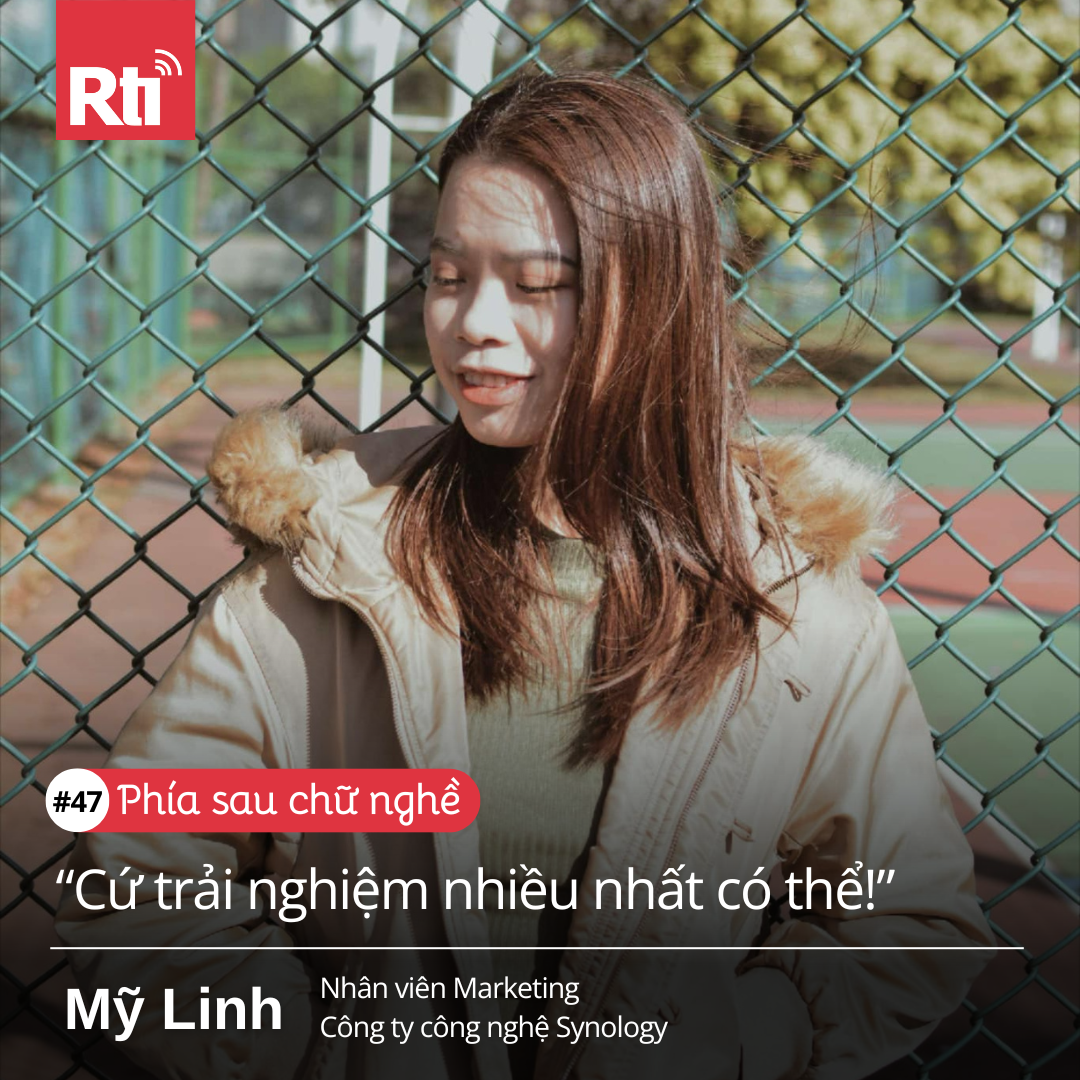 [Phía sau chữ nghề - Tập 47] Mỹ Linh: “Cứ trải nghiệm nhiều nhất có thể”