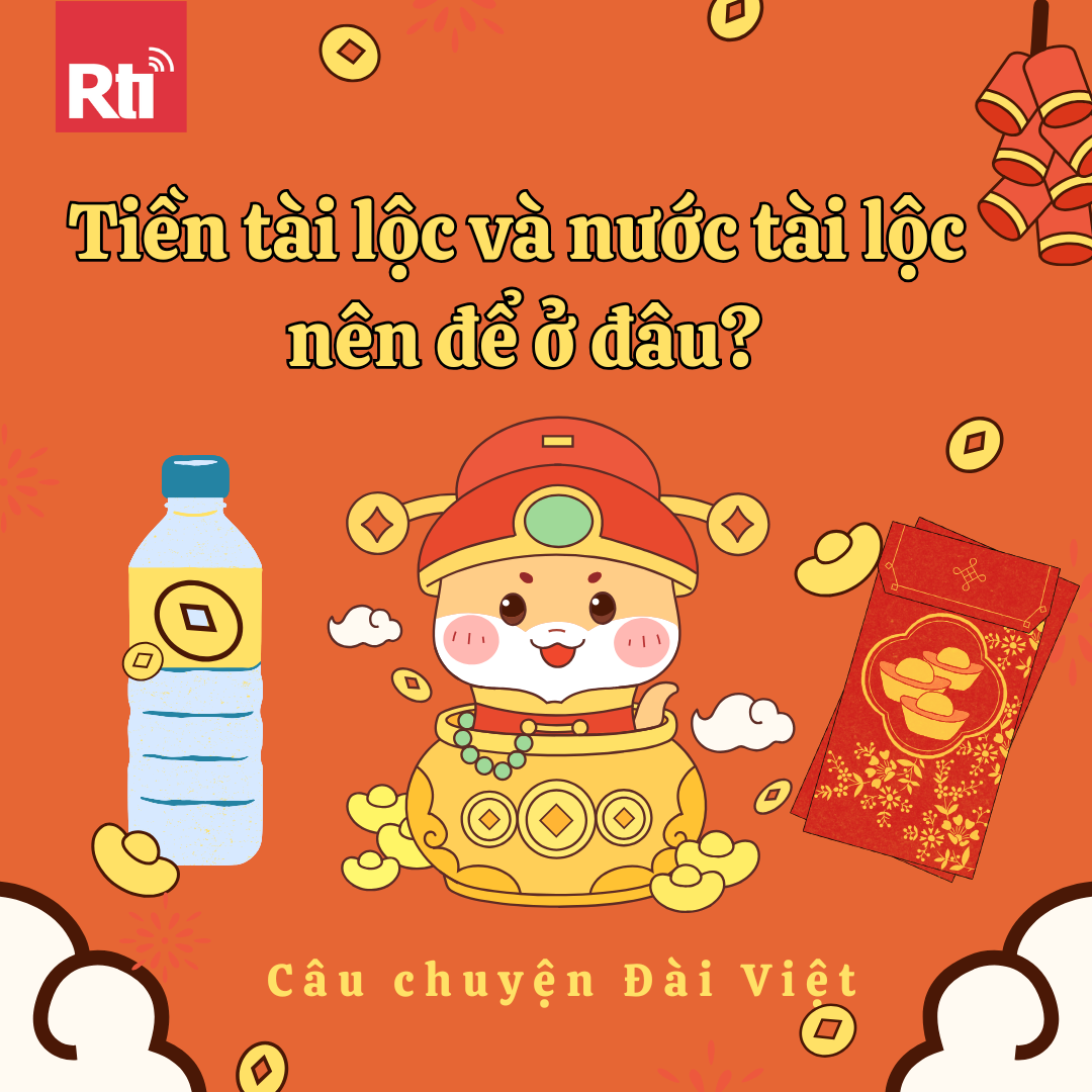 [Câu chuyện Đài Việt - Tập 118] Tiền tài lộc và nước tài lộc nên để ở đâu?