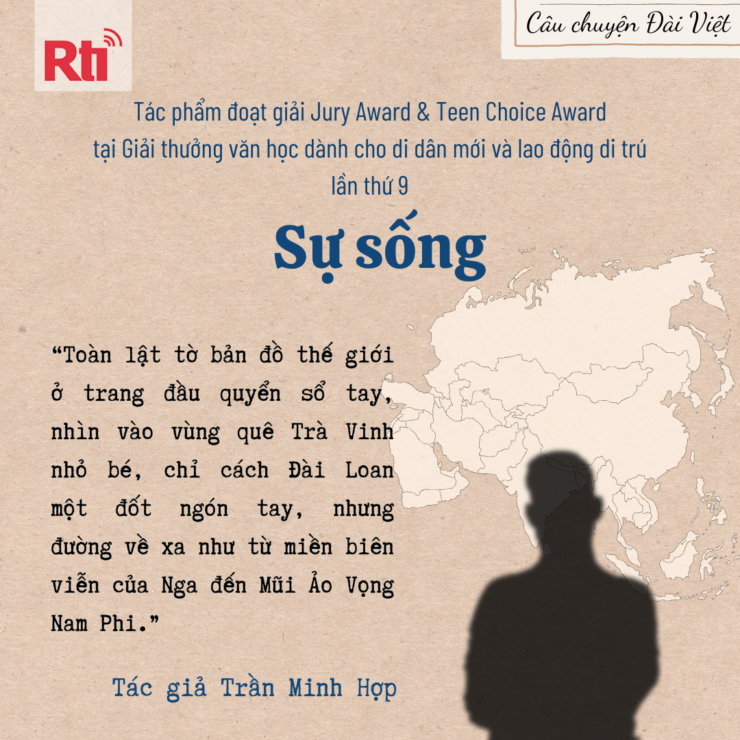 Câu chuyện Đài Việt - Tập 106: Truyện ngắn