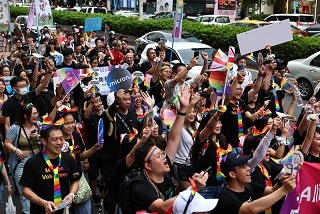 Ngoảnh nhìn lại 20 năm con đường tiến tới quyền bình đẳng giới sau Lễ diễu hành LGBT 2024 diễn ra tại Đài Loan