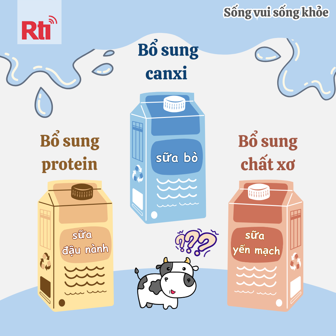 [Sống vui sống khỏe - Tập 110] 4 câu hỏi thường gặp trong việc lựa chọn sữa tươi