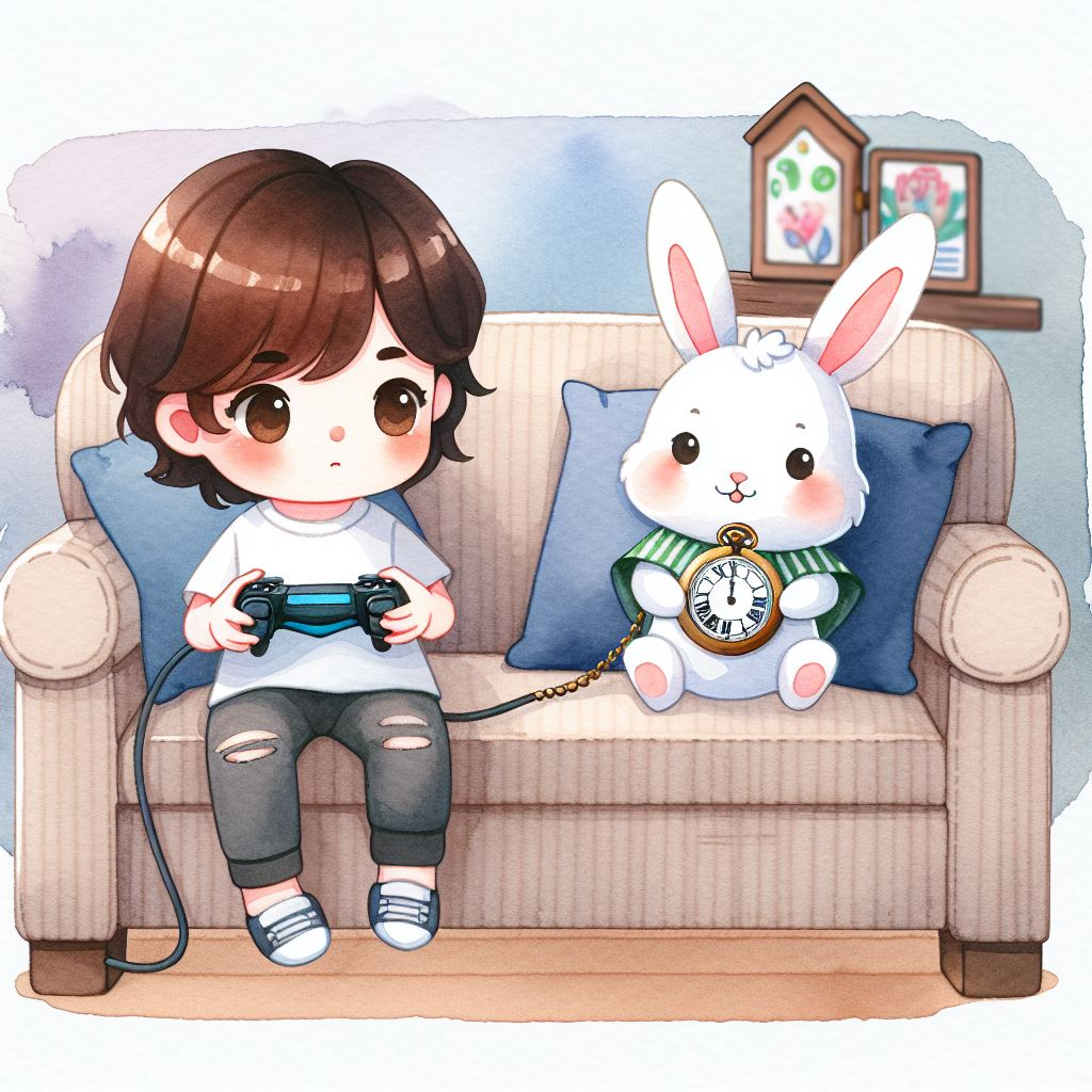 Cùng con- Hướng dẫn cụ thể về thời gian tiếp xúc với màn hình cho trẻ nhỏ