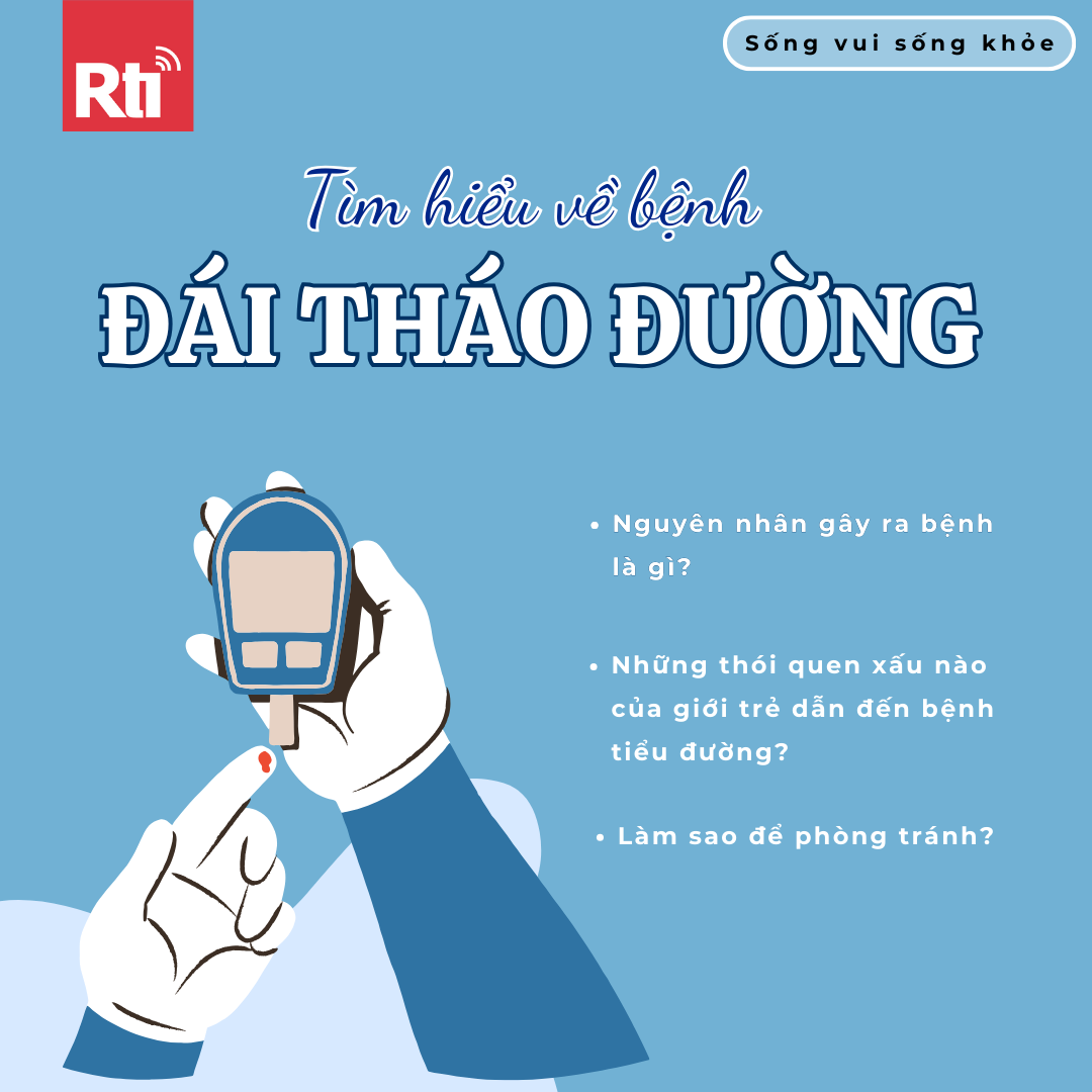 [Sống vui sống khỏe - Tập 112] Đái tháo đường - căn bệnh phổ biến gây ra nhiều biến chứng nguy hiểm