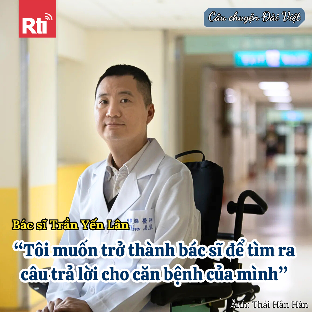 [Câu chuyện Đài Việt - Tập 108] Trở thành bác sĩ để tìm lời giải đáp cho căn bệnh của mình & Truyện ngắn