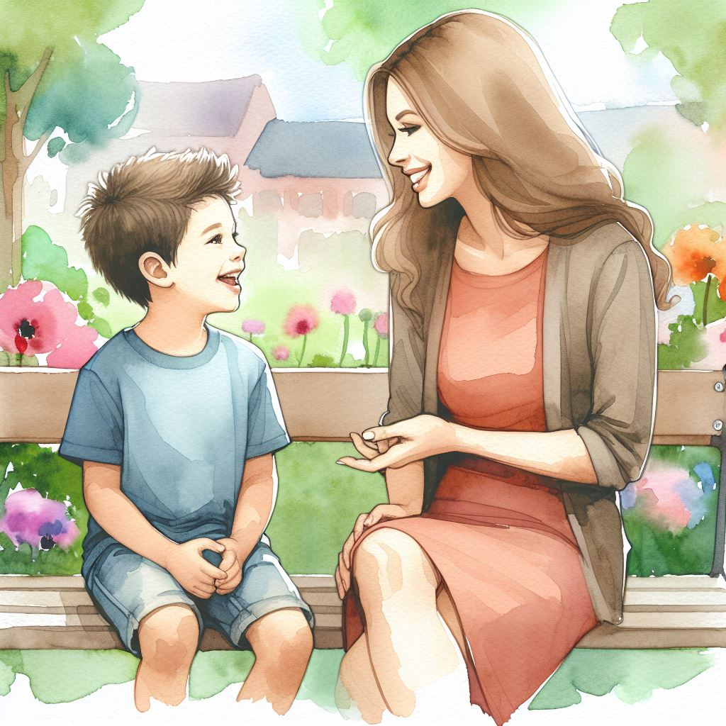 Cùng con - Bồi dưỡng vốn từ vựng