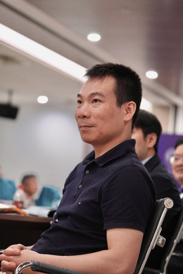 PGS.TS. Dương Văn Tuyển: Tôi không phải sinh ra để trở thành nhà nghiên cứu (p.1)