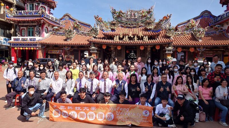 Sinh viên Việt Nam sẽ biểu diễn Lục Dật Vũ trong Đại lễ chúc thọ bà Thiên Hậu Thánh Mẫu vào ngày 23/3 âm lịch