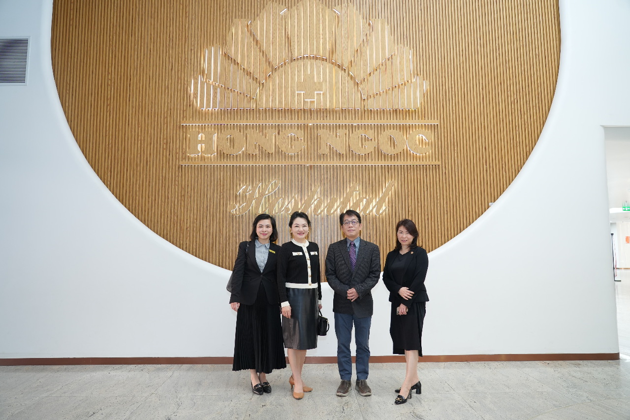 Lê Đài Trang: Thành lập Phòng hội chẩn từ xa tại Việt Nam nhằm quảng bá y tế của Đài Loan (p.2)