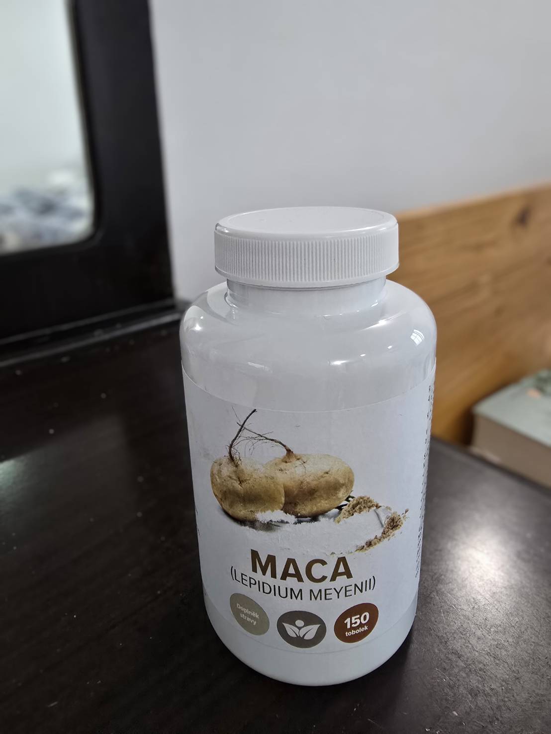 Thực phẩm chức năng ngôi sao “maca” - phần 2