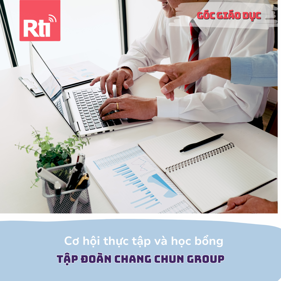 Hàng năm Tập đoàn Chang Chun Group đều có cung cấp nhiều cơ hội thực tập mùa hè và các suất học bổng dành cho sinh viên.