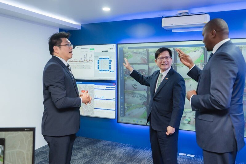 Đài Loan và Eswatini ký kết bản ghi nhớ về phòng chống thao túng thông tin, triển khai thảo luận hợp tác lao động