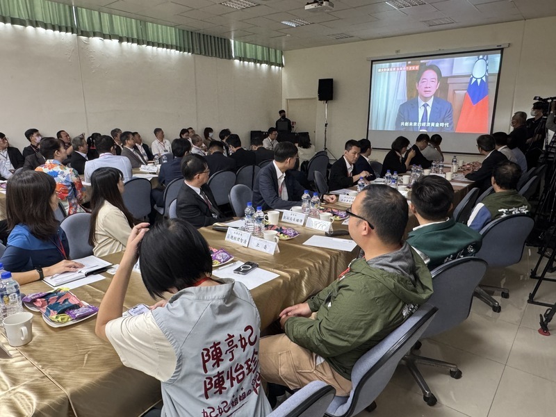 Viện Hành chính thông qua khoản ngân sách trợ cấp công ty điện lực Đài Loan, Tổng thống: Không tăng giá điện để giúp giảm chi phí giá thành cho ngành sản xuất