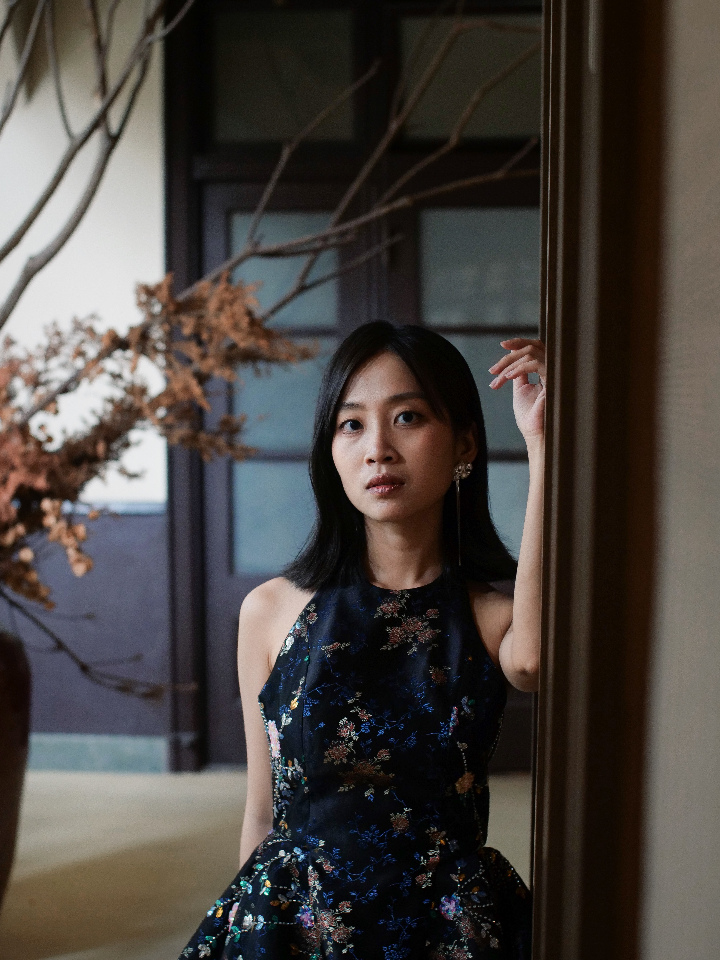 Nữ diễn viên “mang hai dòng máu Việt - Đài”  Dương Phú Giang đã giành giải Diễn viên xuất sắc nhất của Giải thưởng Golden Harvest Awards 2025