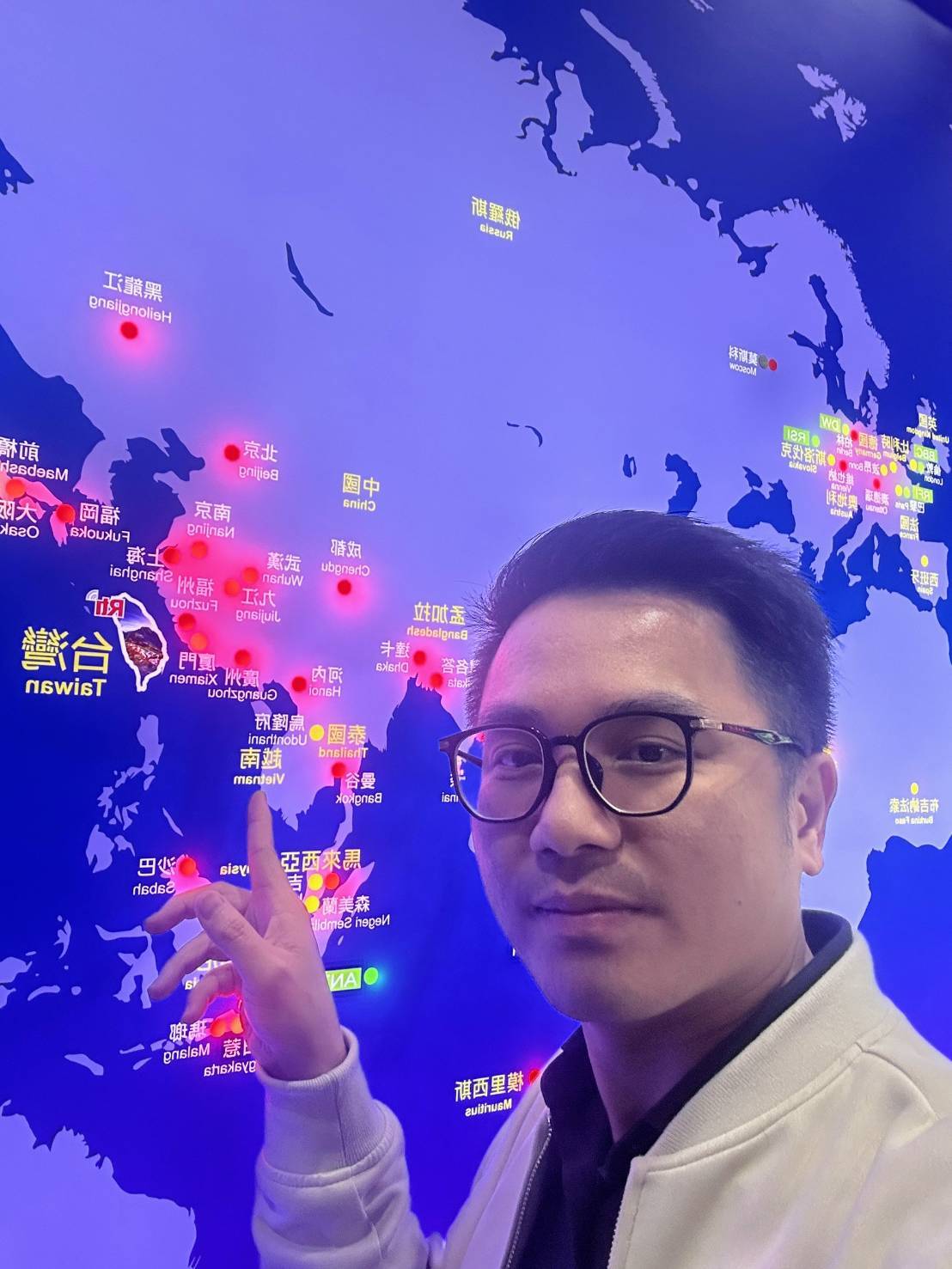 Biên tập viên Đàm Lâm chia sẻ về trải nghiệm trong ngành truyền thông tại Đài Loan - Tập 2
