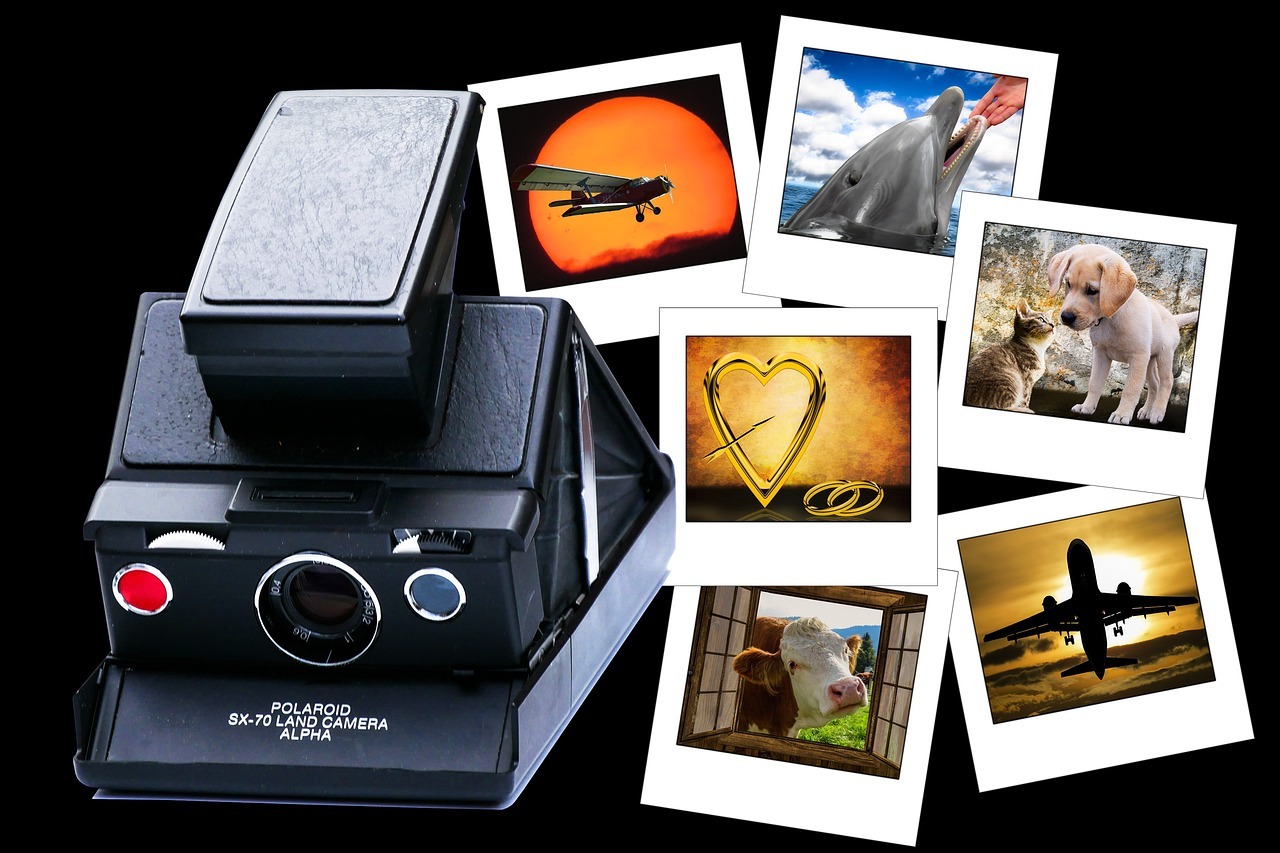 Thế hệ trẻ Đài Loan - Trend chụp hình lấy liền Polaroid của giới trẻ Đài Loan