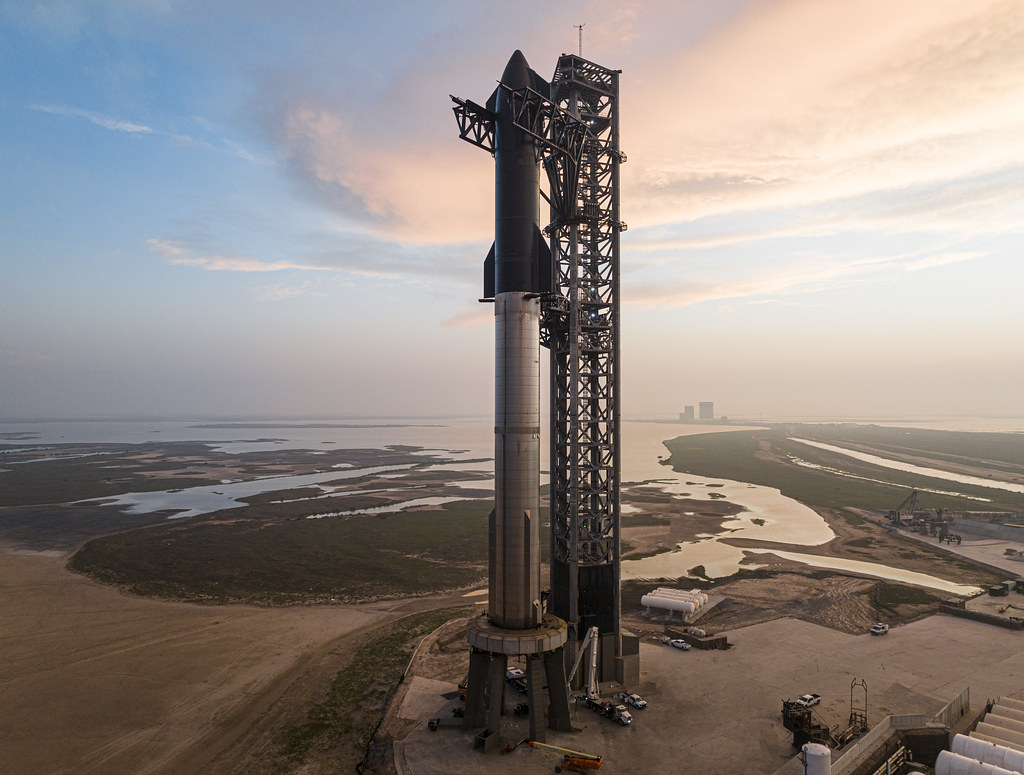 SpaceX thử nghiệm Starship thất bại, mục tiêu bay đến sao Hỏa cuối năm 2026 vẫn giữ nguyên