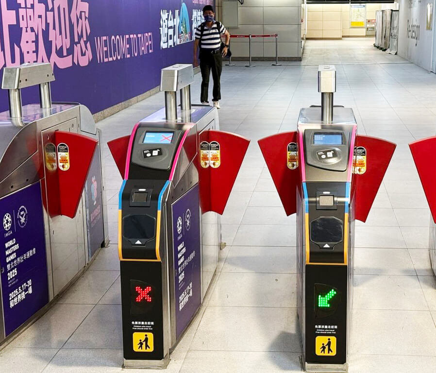 Có thể sử dụng Apple Pay để thanh toán khi đi Mrt Đài Bắc, hệ thống thanh toán đa năng dự kiến hoàn thành vào tháng 10